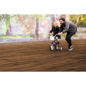 Ламінат My Style My Dream Bourbon Hills Oak, AC5/33клас, фаска 4V, 14*192*1285 мм